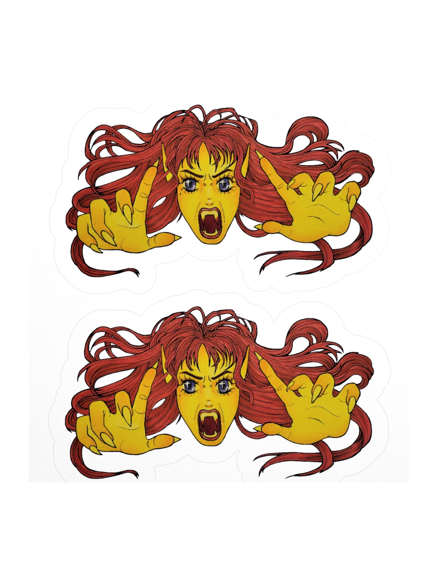 Plasma Sucker stickers product image (4)