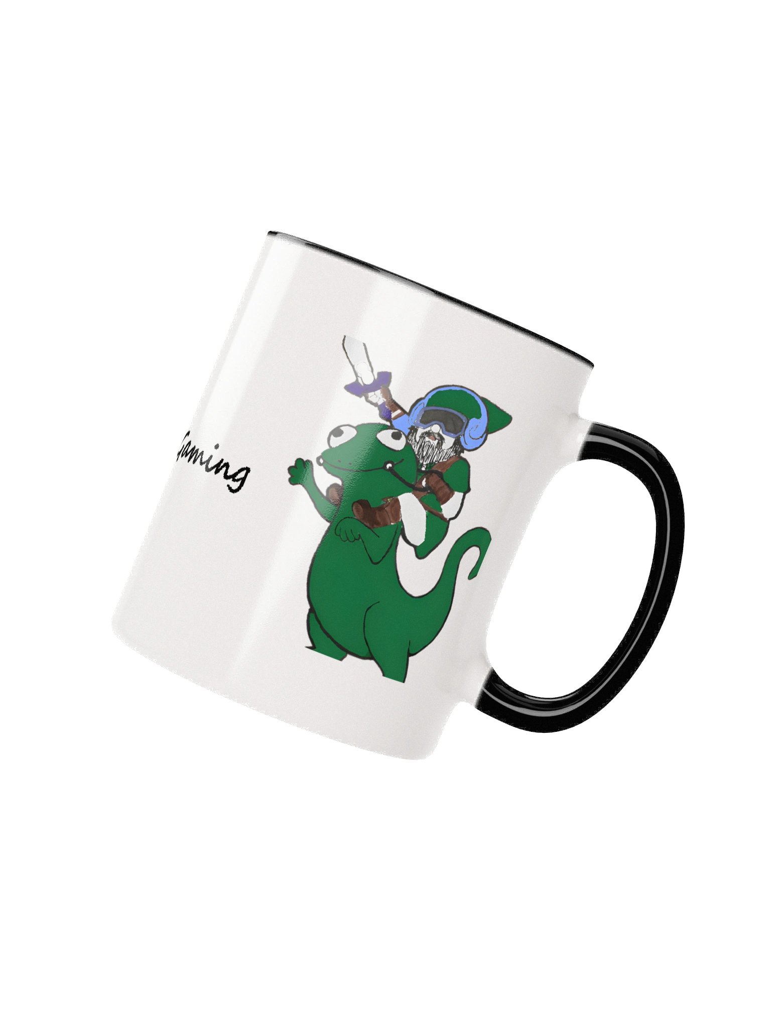 Lizard Crye Ceramic Mug product image (18)