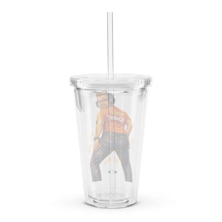 Kesse! Shake! Double Wall Tumbler product image (2)