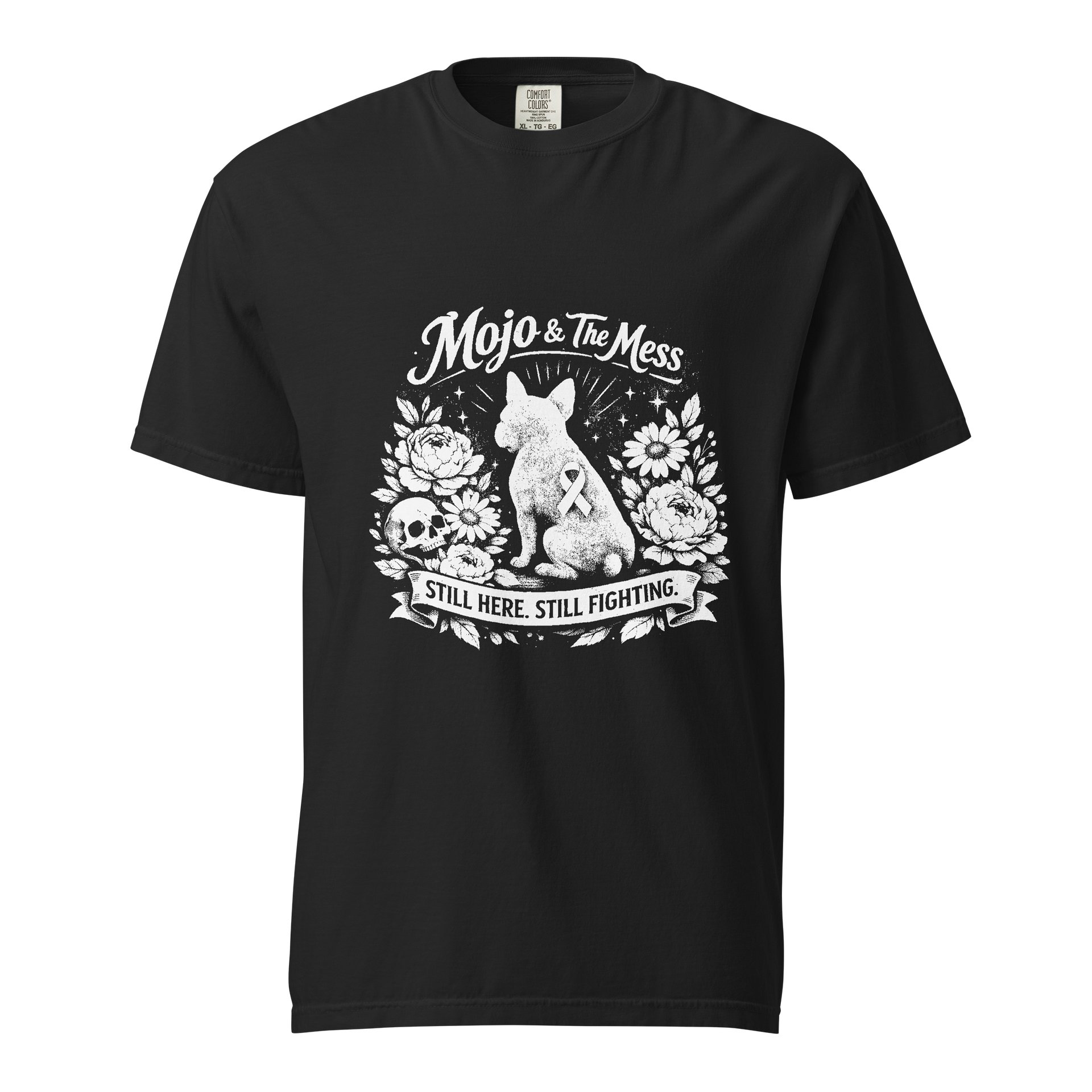 Fighter shirt product image (1)