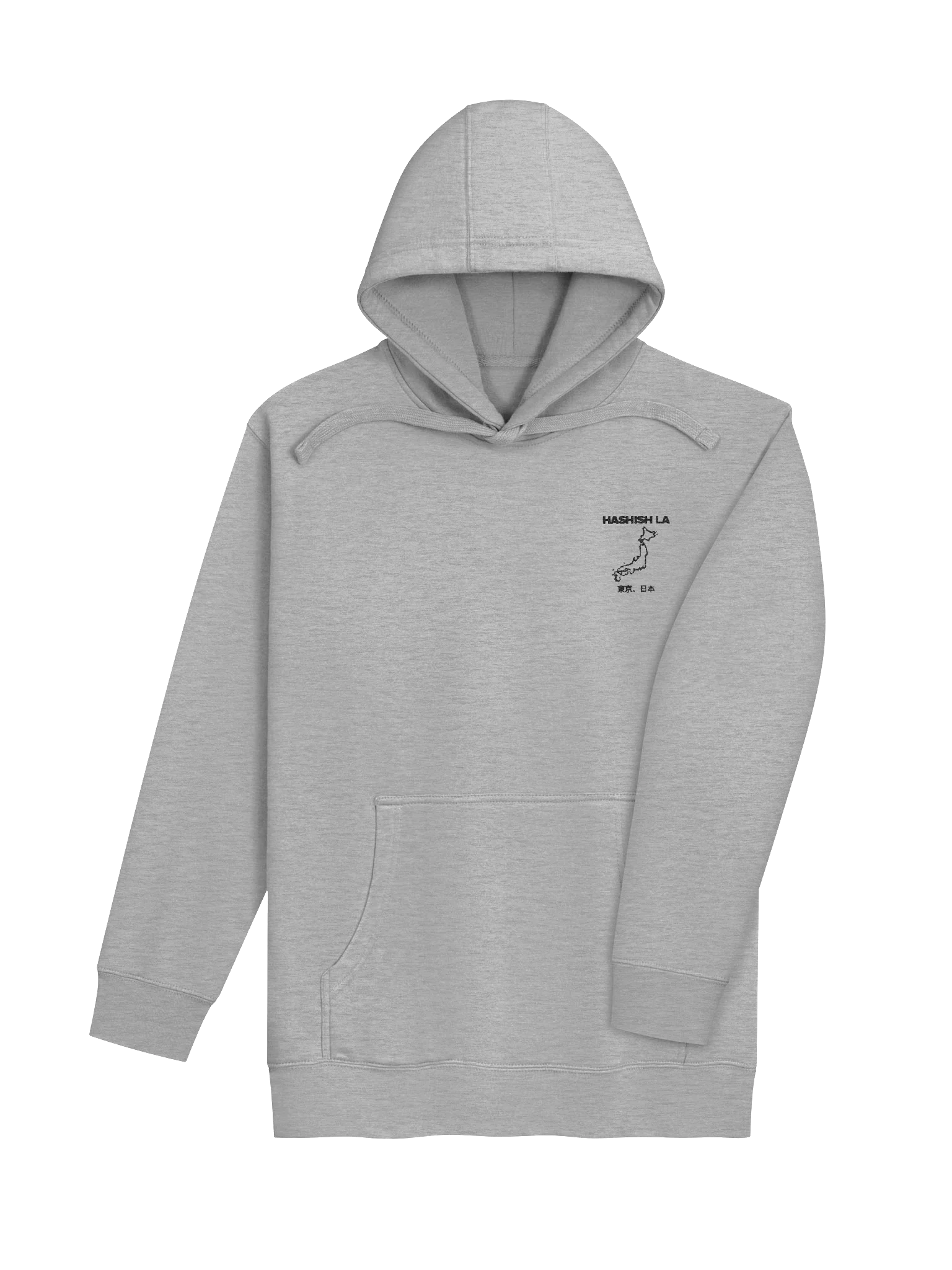 HASHISH LA x JAPAN HOODIE product image (8)