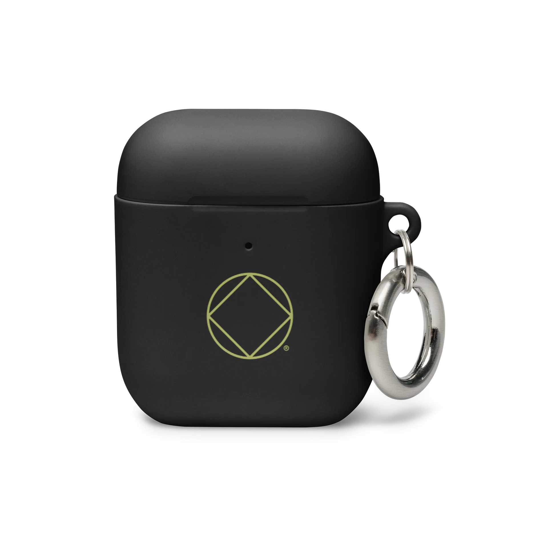 Minimal Abstract Symbol AirPods Case product image (1)