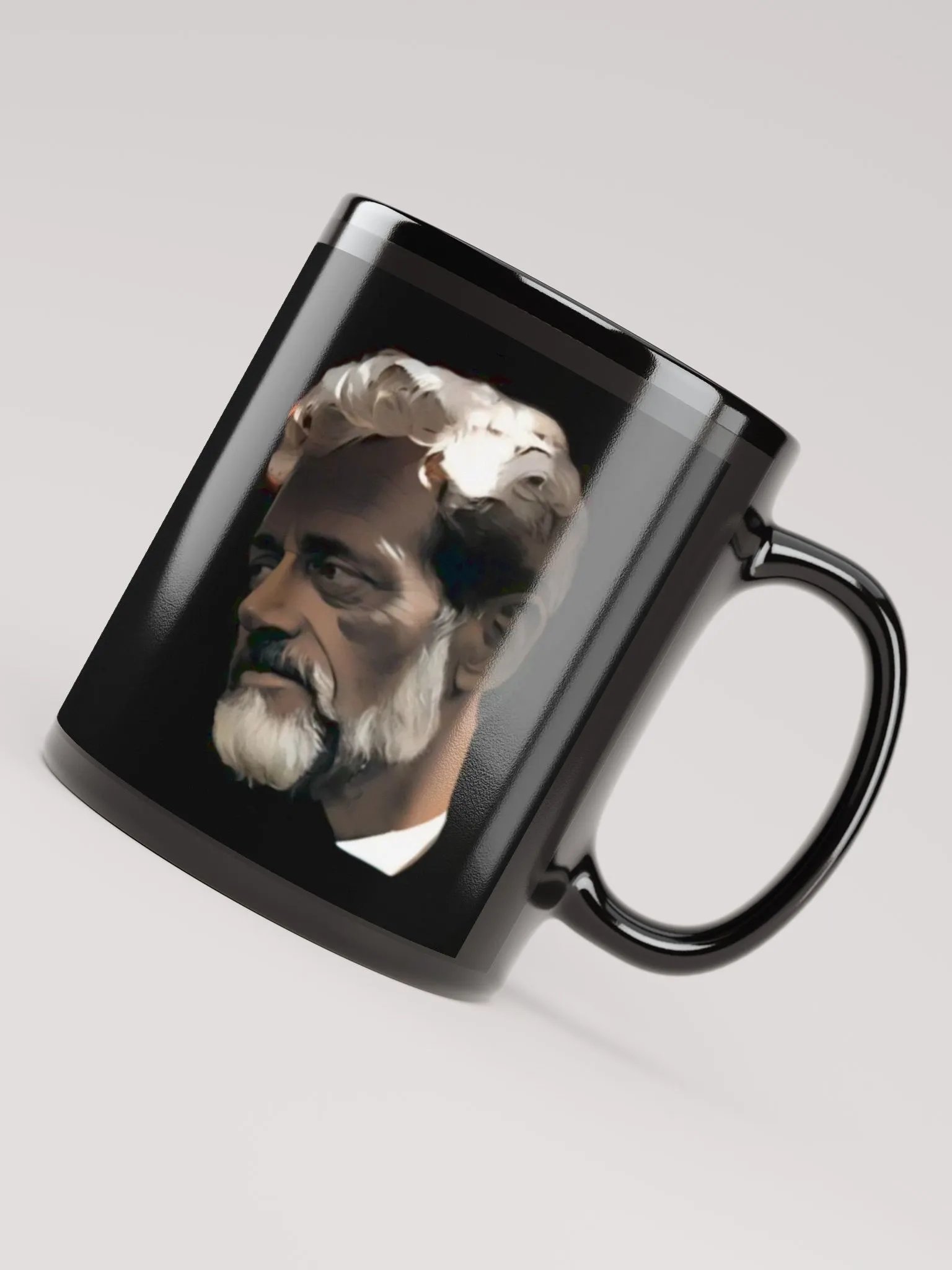 Terence McKenna Mug product image (4)