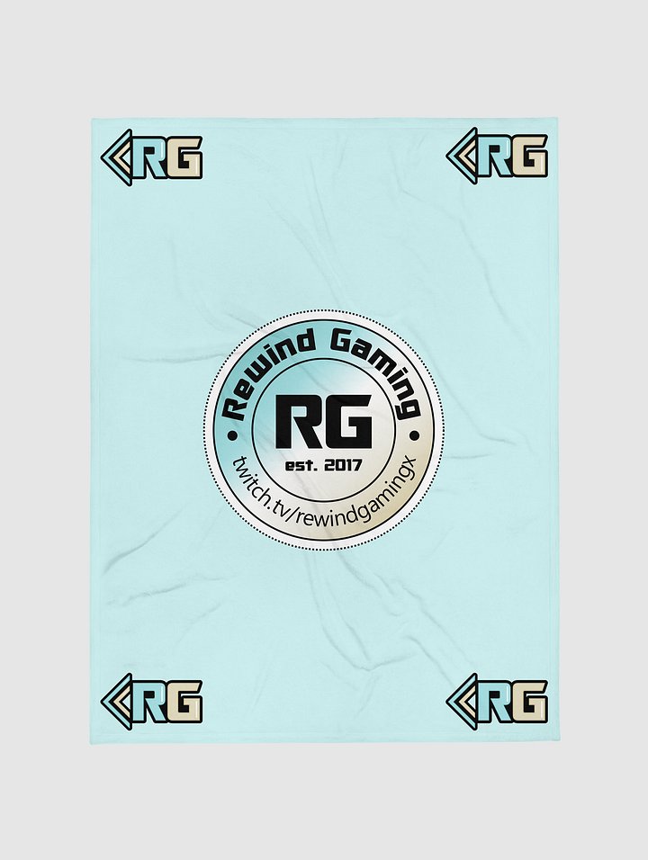 [RewindGaming] Throw Blanket 3 product image (1)