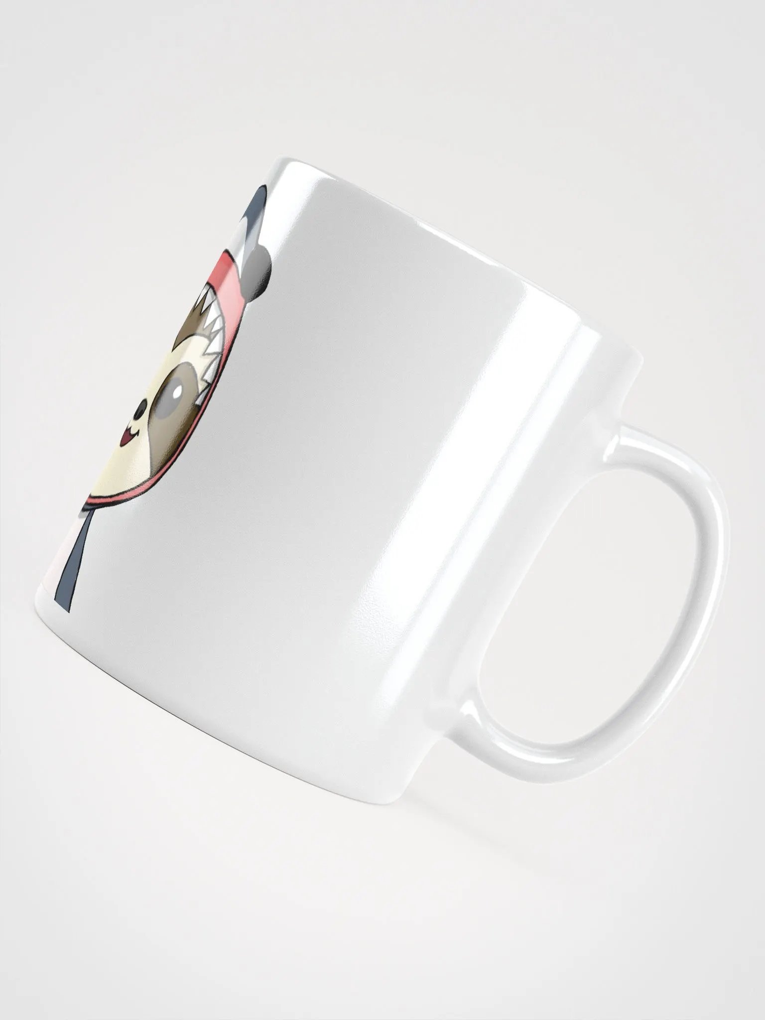 Shark - White Mug product image (5)