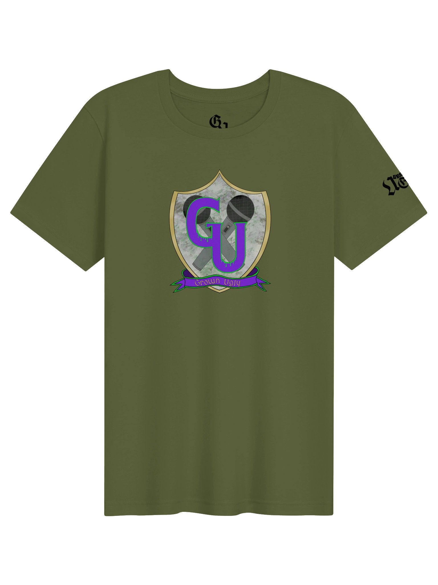 Grown Ugliversity 1 product image (1)