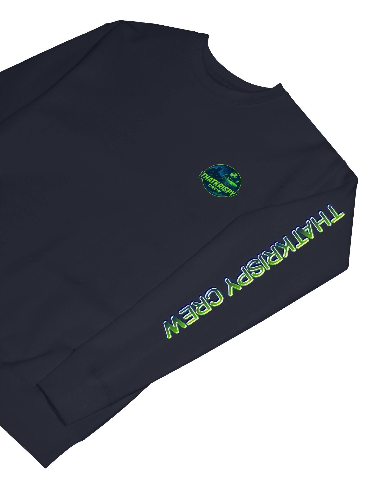 ThatKrispy Official Crew Sweater product image (7)