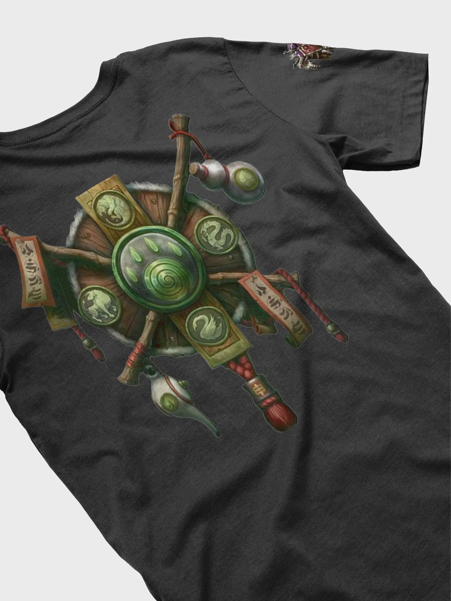 Troll Monk product image (2)