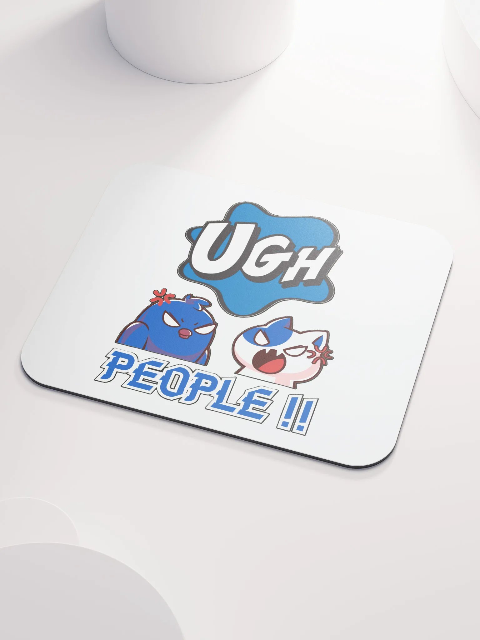 UGH, PEOPLE!! product image (3)