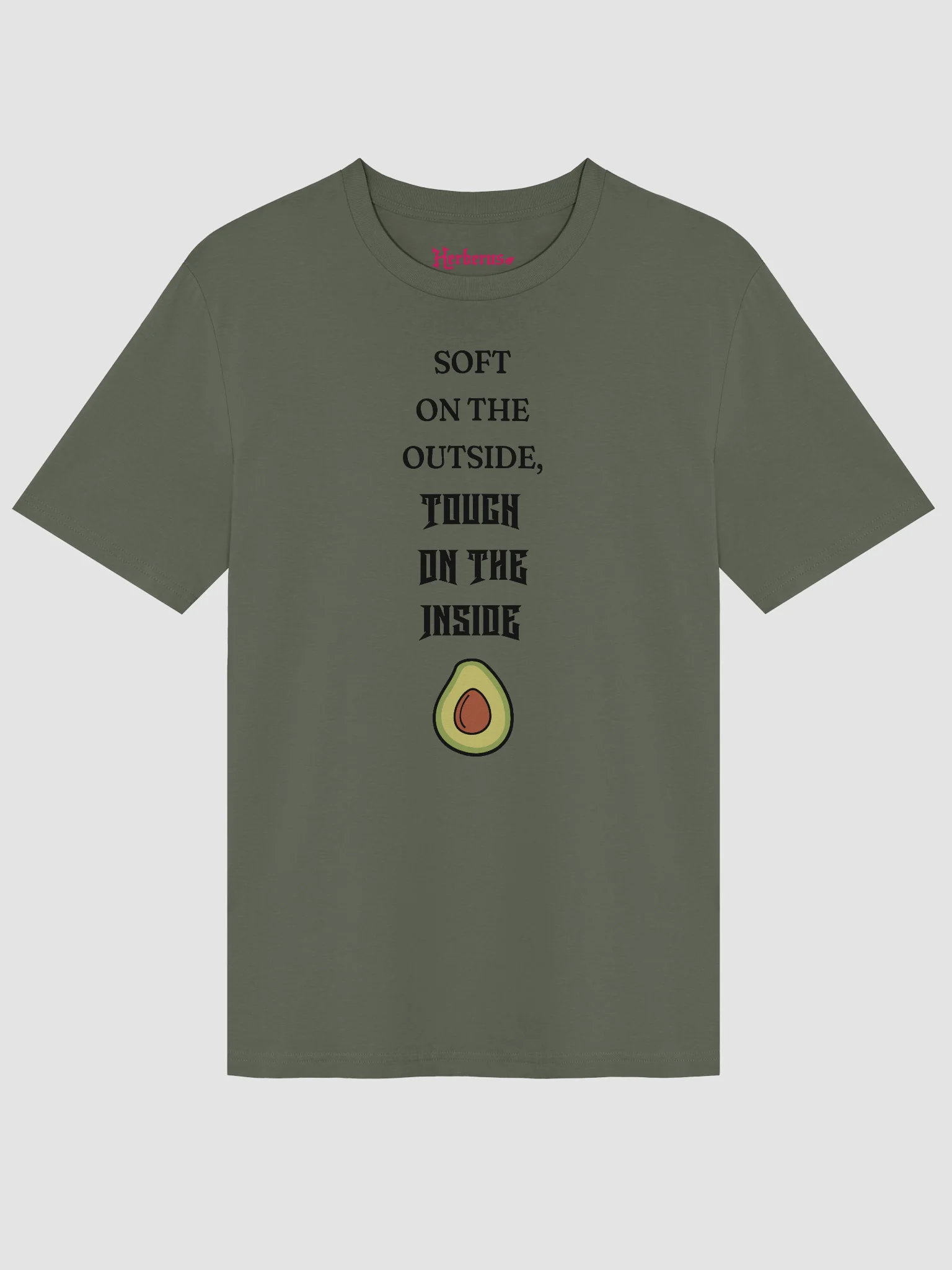 Tough On The Inside Tee product image (2)