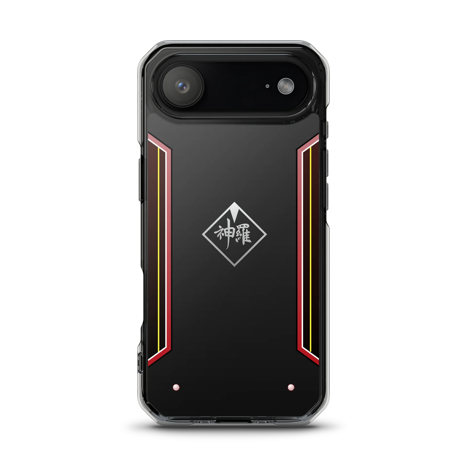 Gummiphone X Shinra Case product image (16)