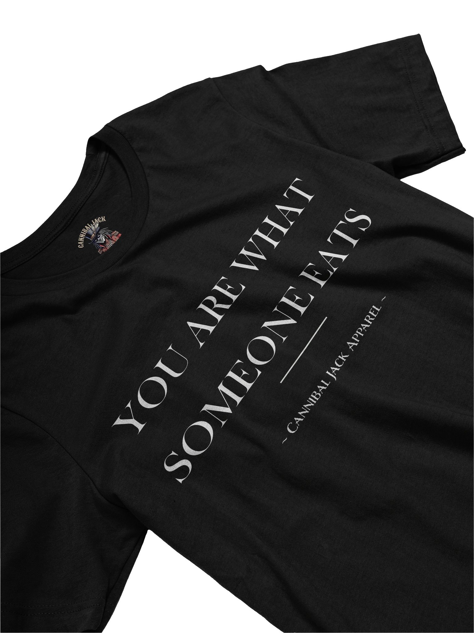 You Are What Someone Eats — Graphic Tee product image (3)