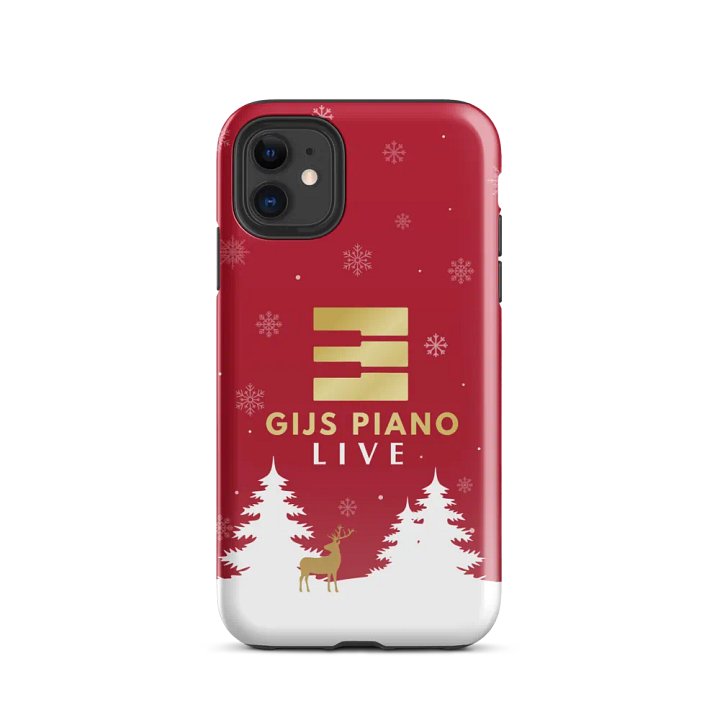 Winter Wonderland - Tough Case for Iphone (Gijs Piano LIVE) product image (24)
