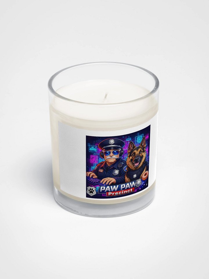 PawPaw Precinct Candle product image (2)