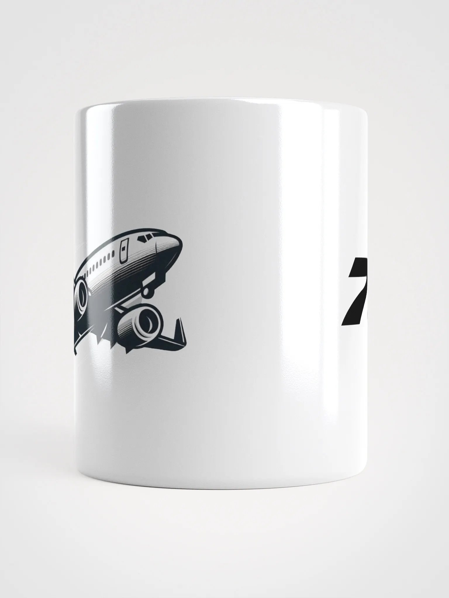 737 Aircraft Mug product image (6)