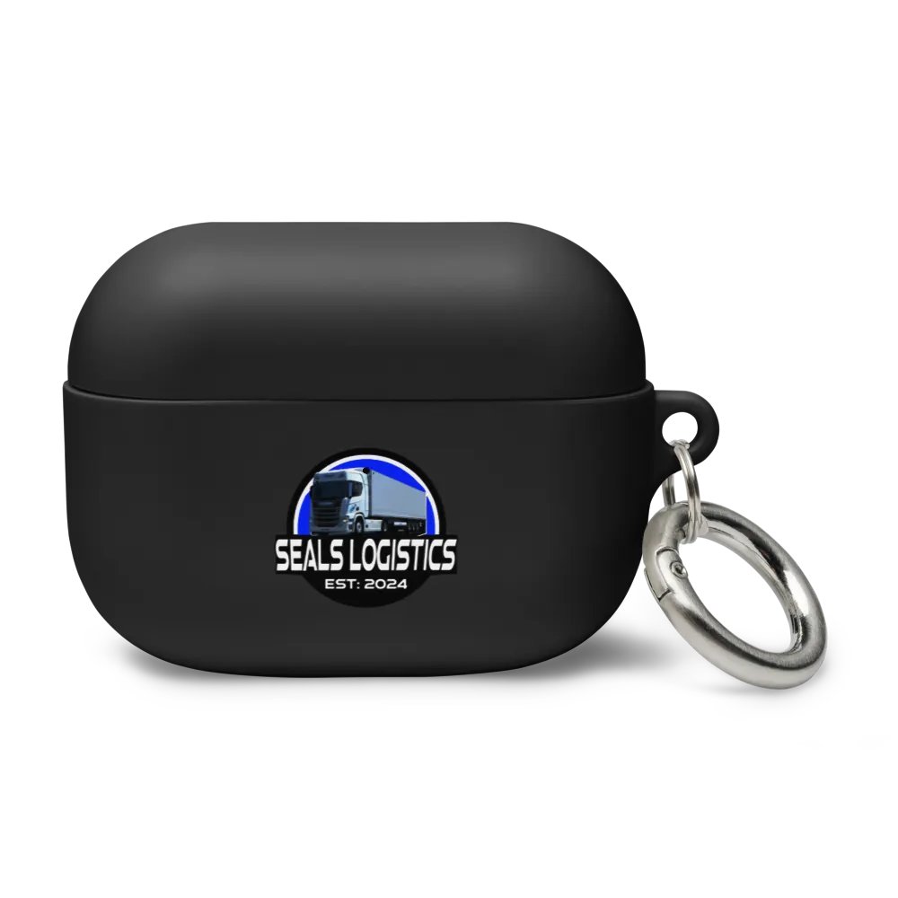 Seals Logistics Airpod Case product image (2)