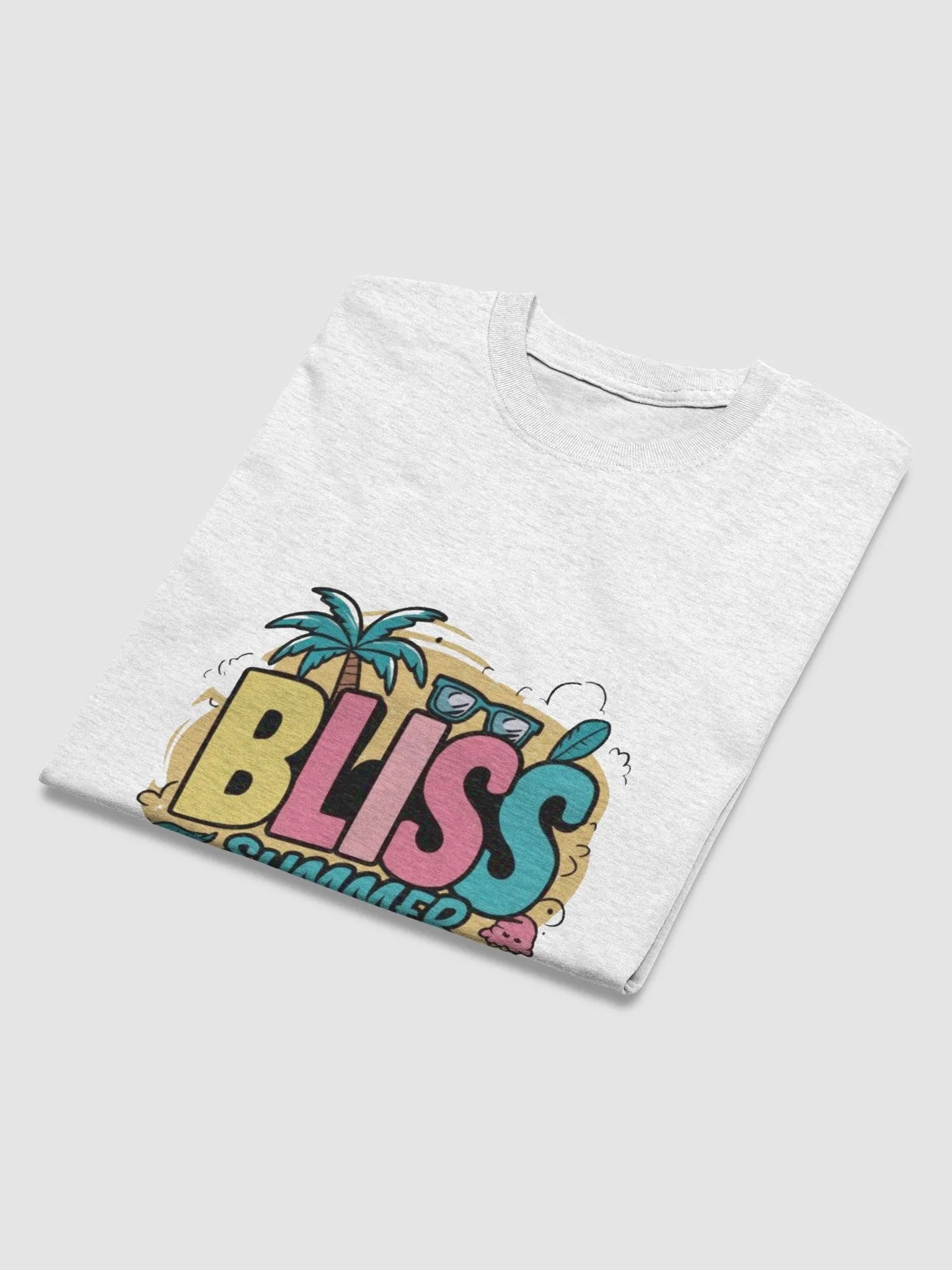 Summer T-shirt product image (36)