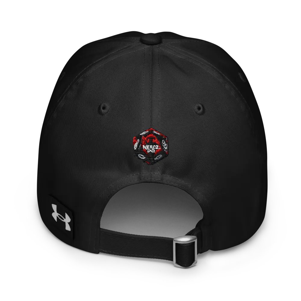 Nerdz DND Sword Dad Hat product image (7)