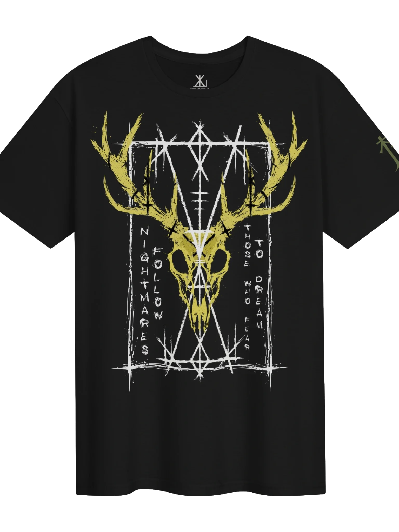 Nightmares - Druids of IX Edition T-Shirt product image (1)