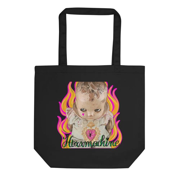 hexx heart doll tote product image (1)