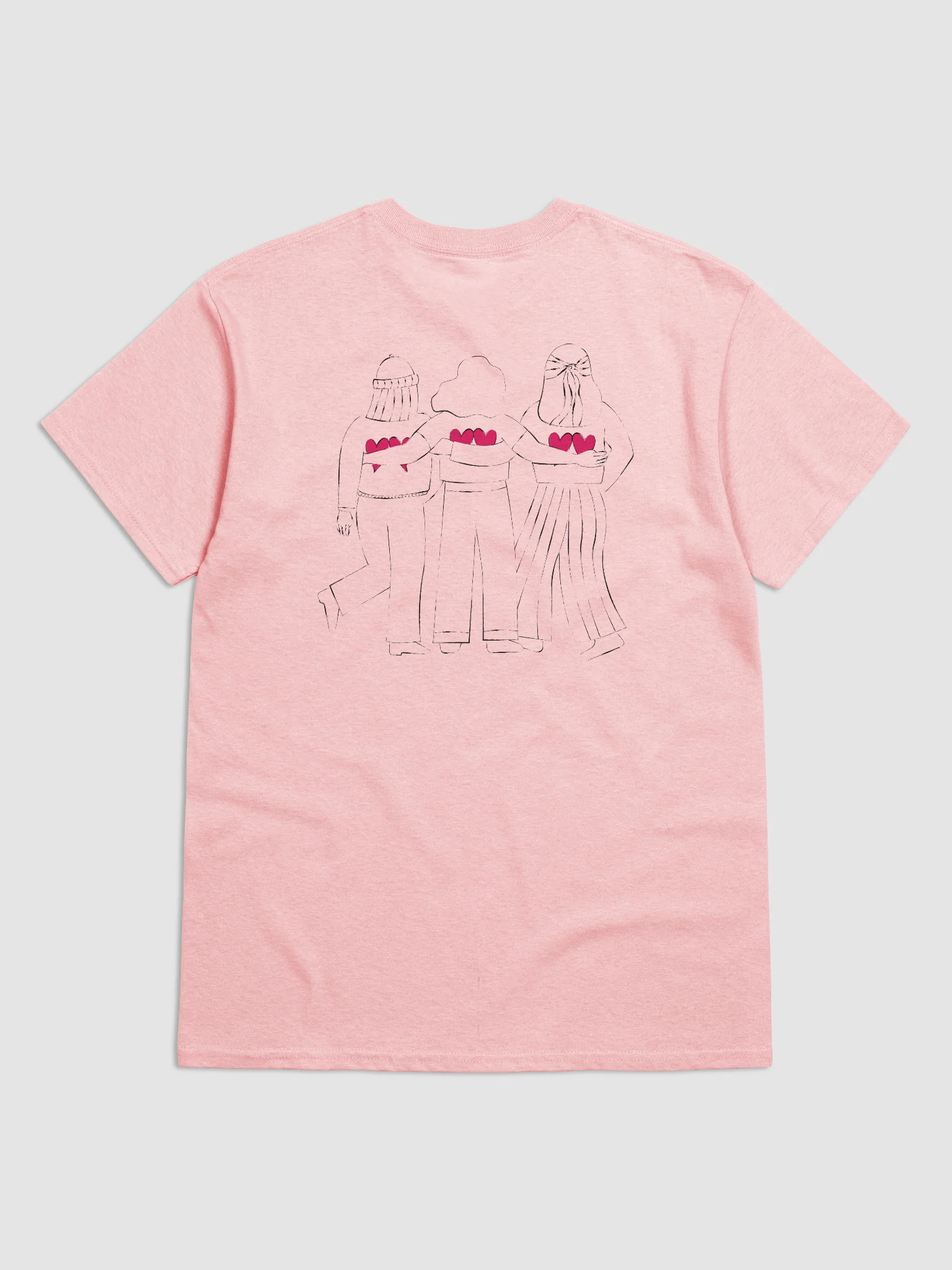 Shoulder to Shoulder Tee product image (10)