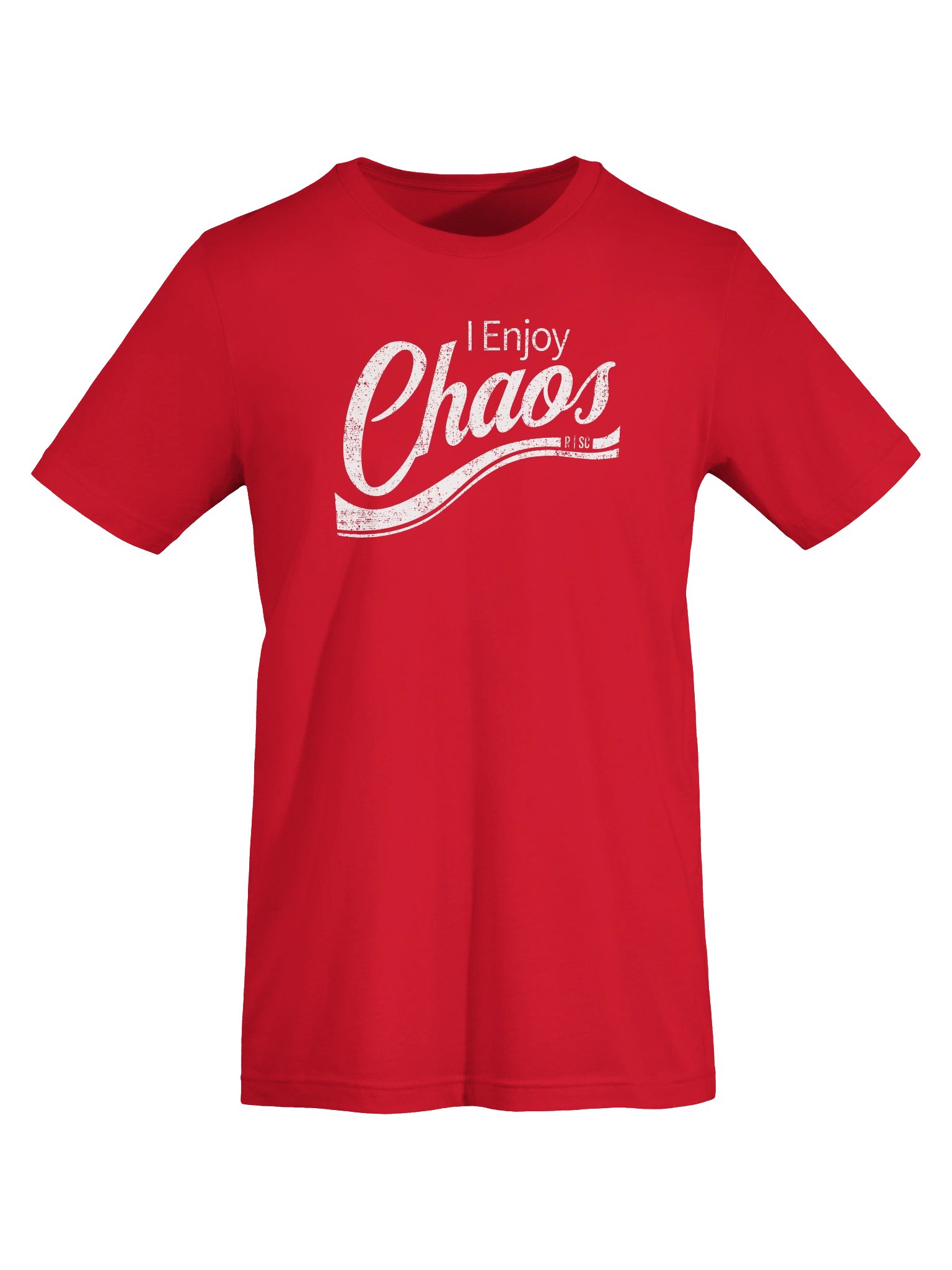 I Enjoy Chaos T-Shirt product image (5)