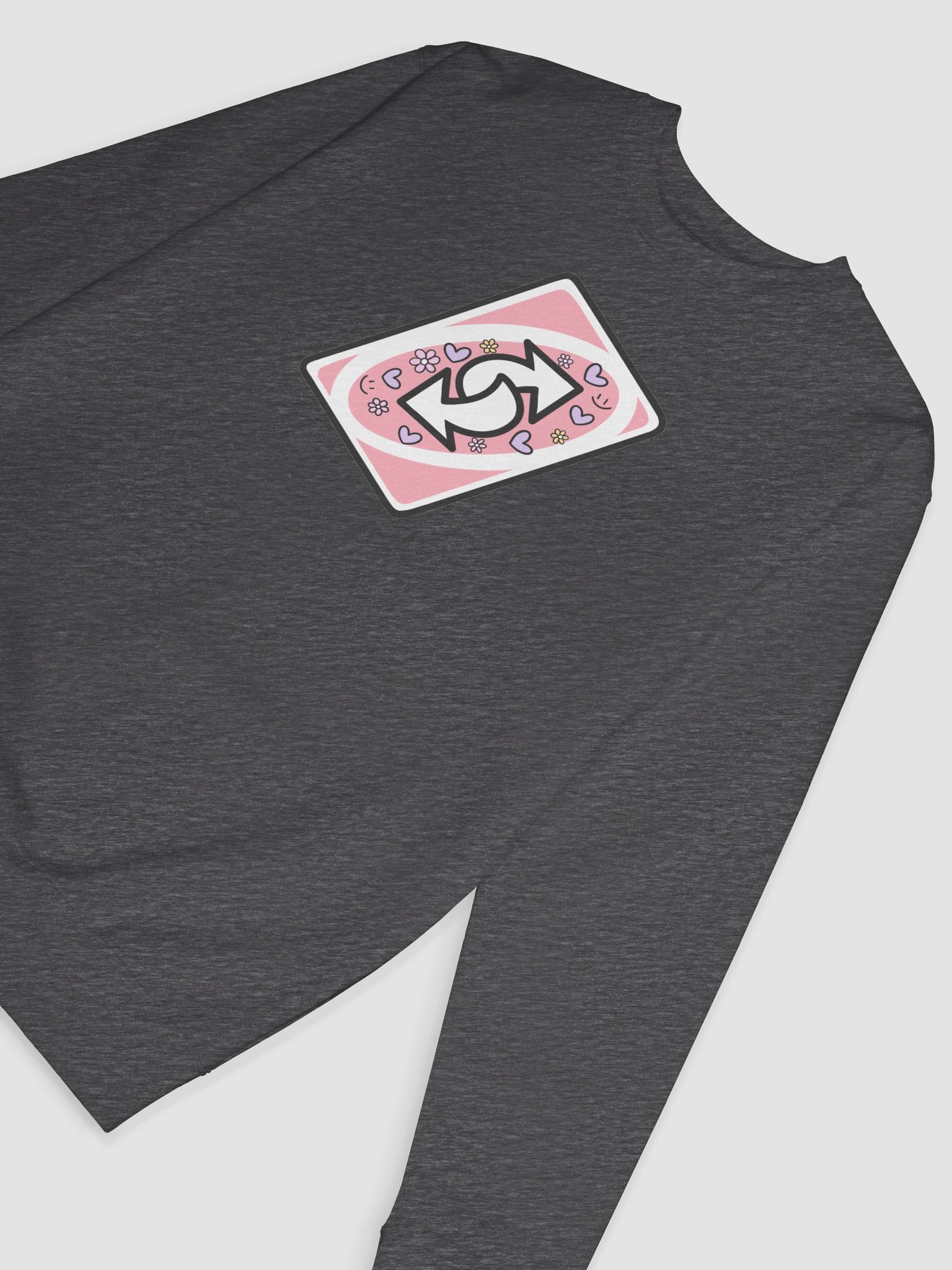No U Sweatshirt product image (47)