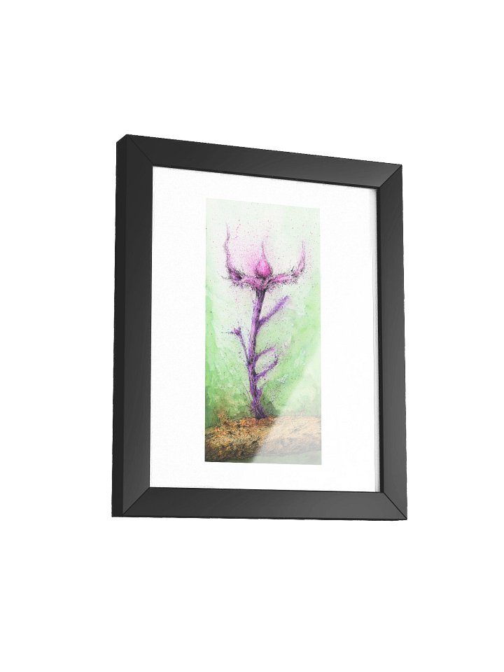 Poster - 2026 Sketch 03 - Purple plant product image (2)