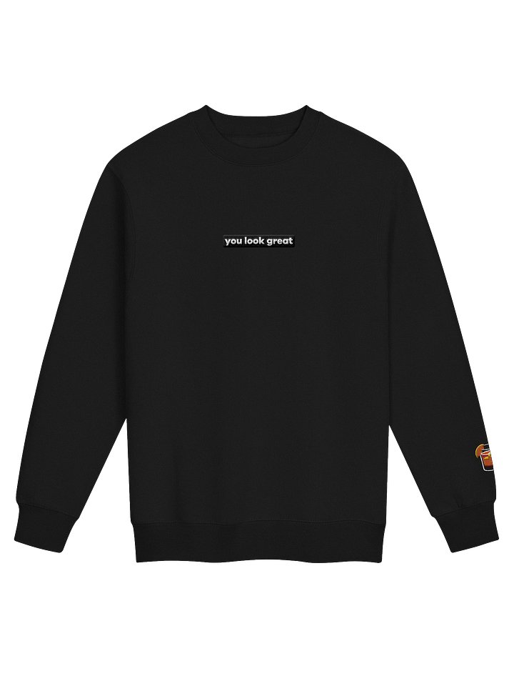 LIMITED EDITION: Simple Stitches with Old Fashioned Crew - Embroidered product image (1)