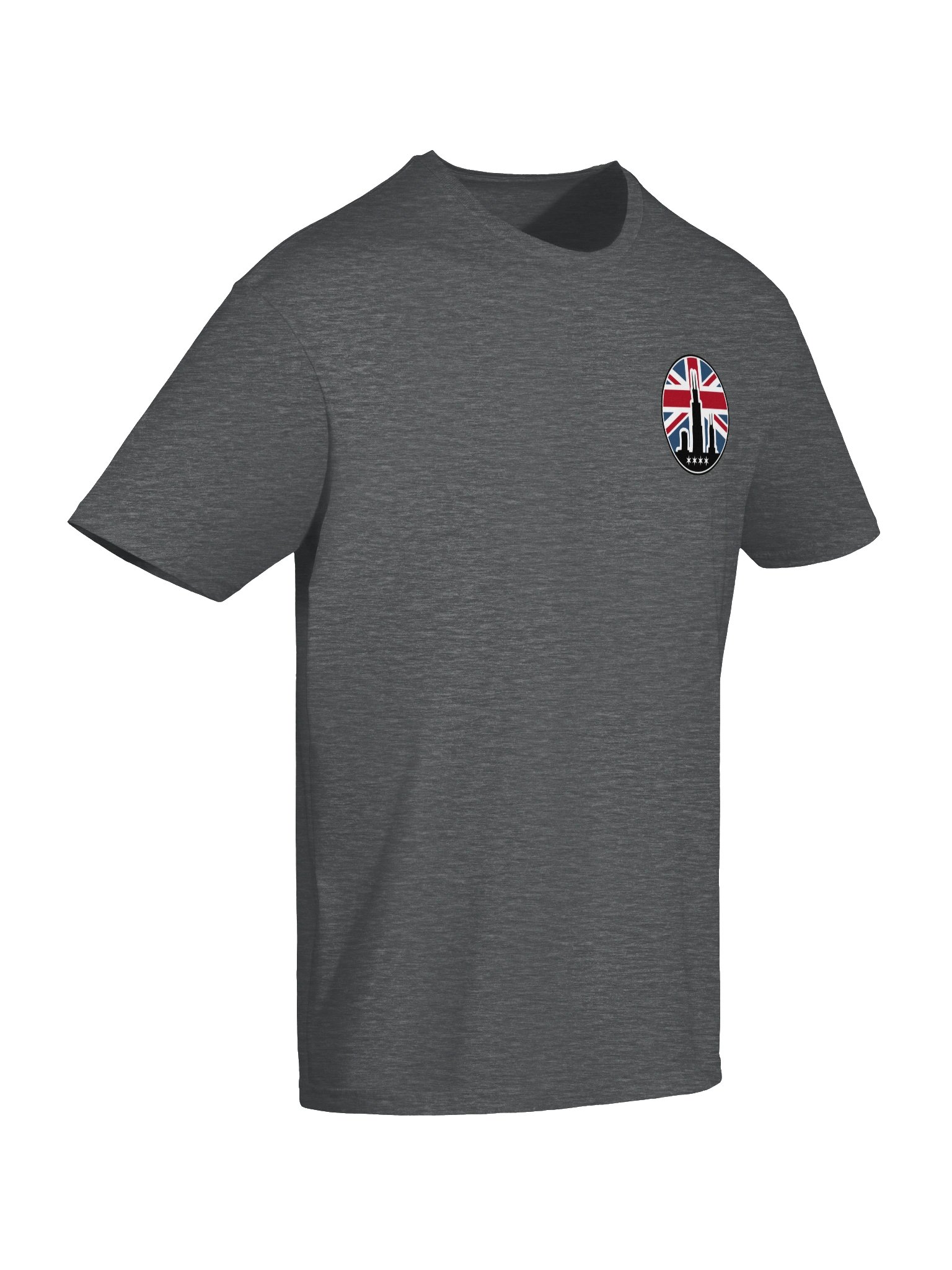 Rambler Skyline Edition T-Shirt product image (24)