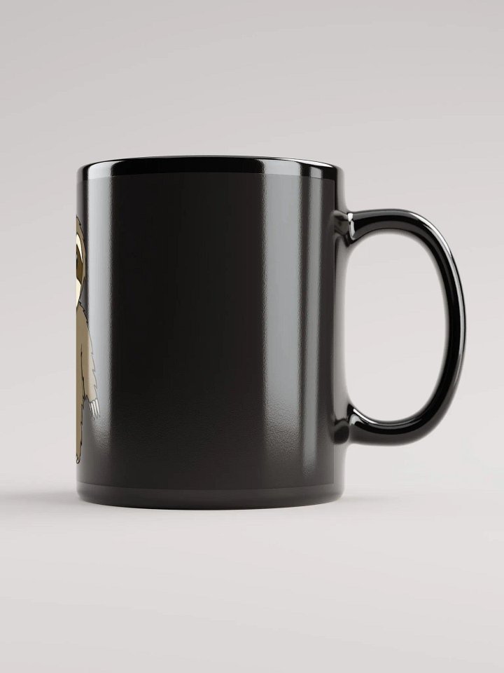 Salute - Black Mug product image (2)