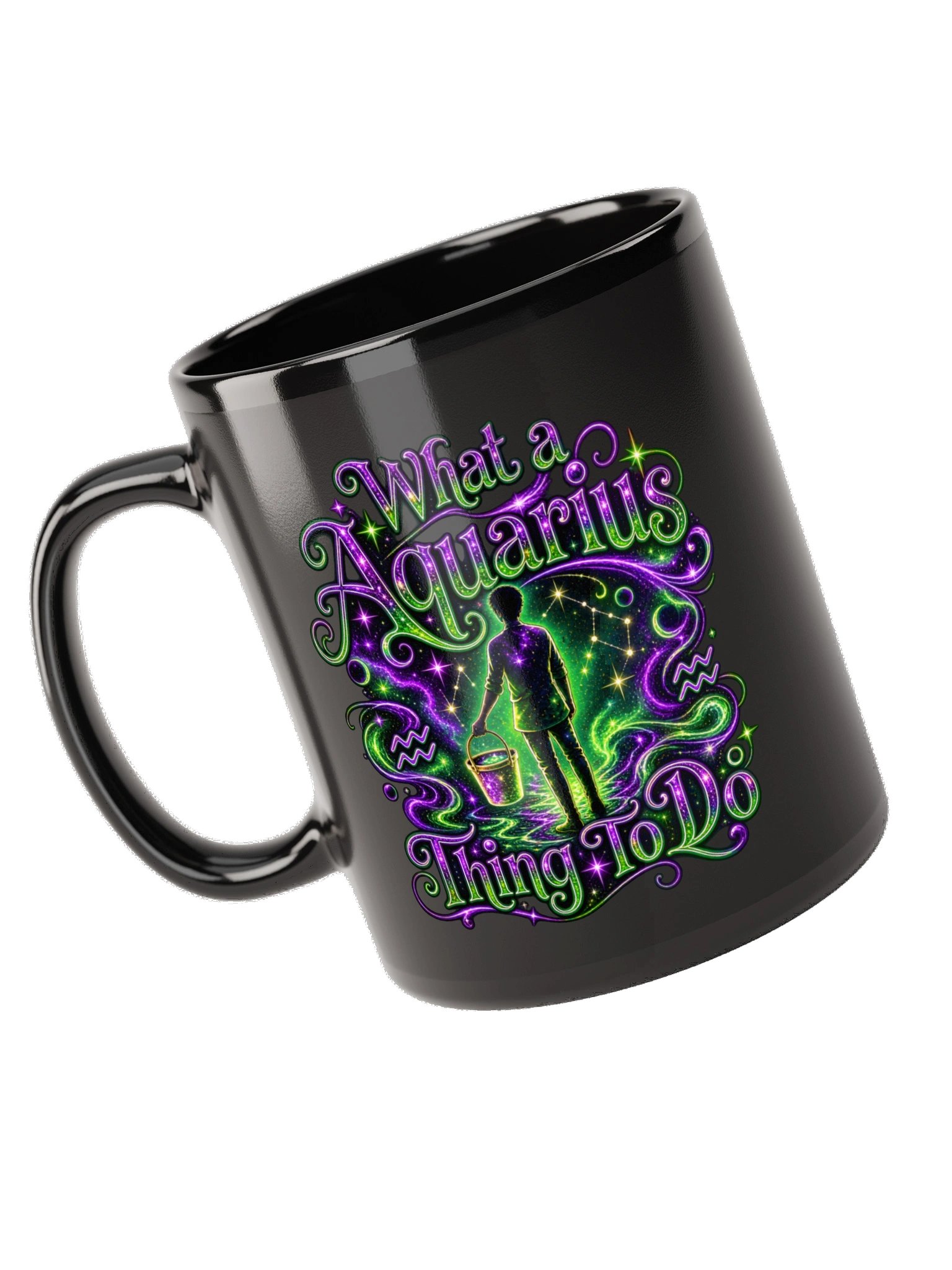 Aquarius Mug product image (9)