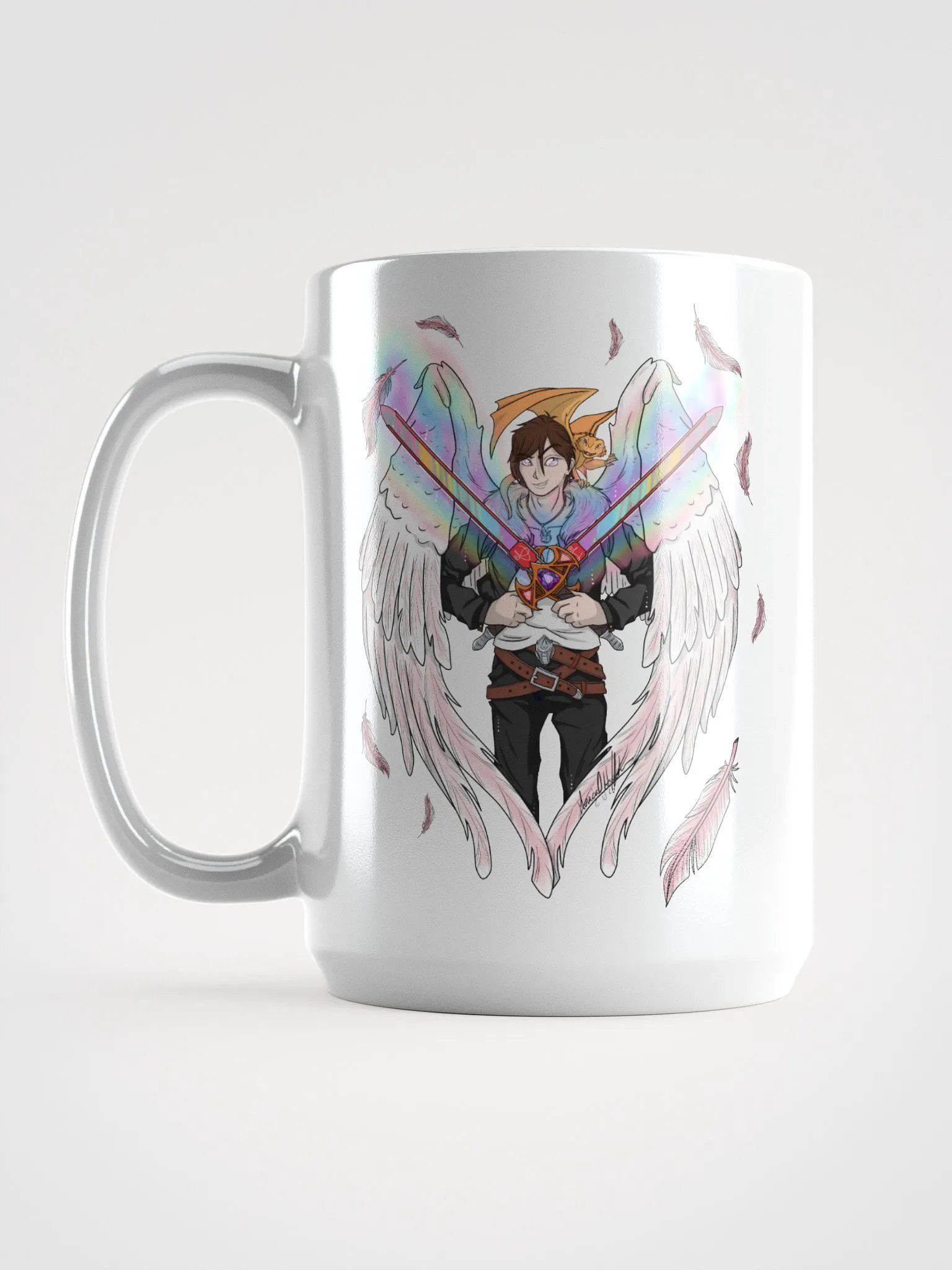 Warrior PRIDE Mug product image (6)
