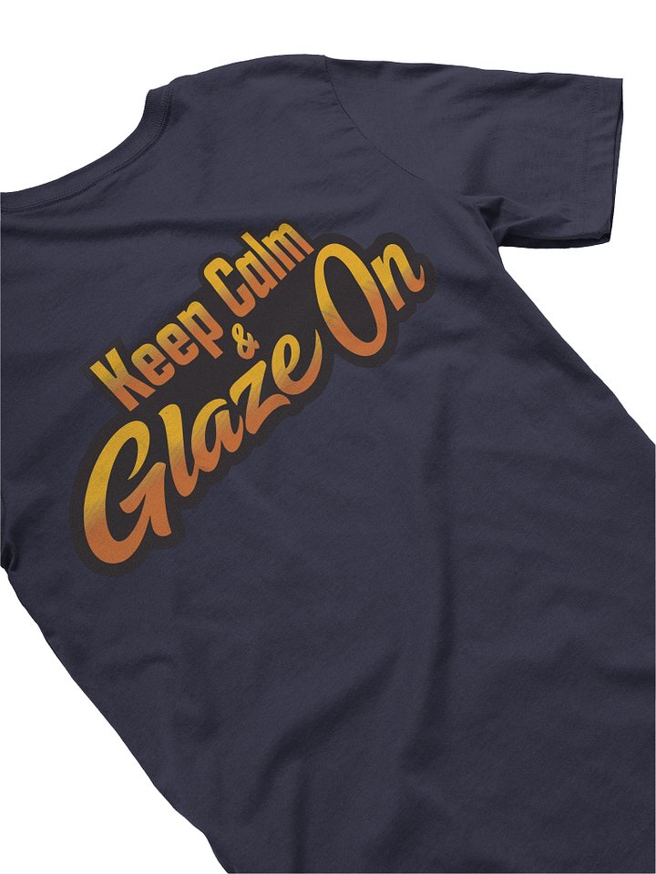 Limited Time - Teriyaki Glaze T-Shirt Navy product image (1)