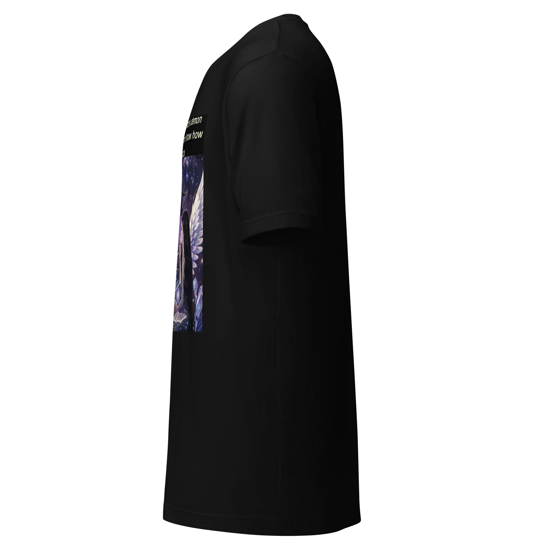 Bound Demon -Cosmic Control T-Shirt product image (4)