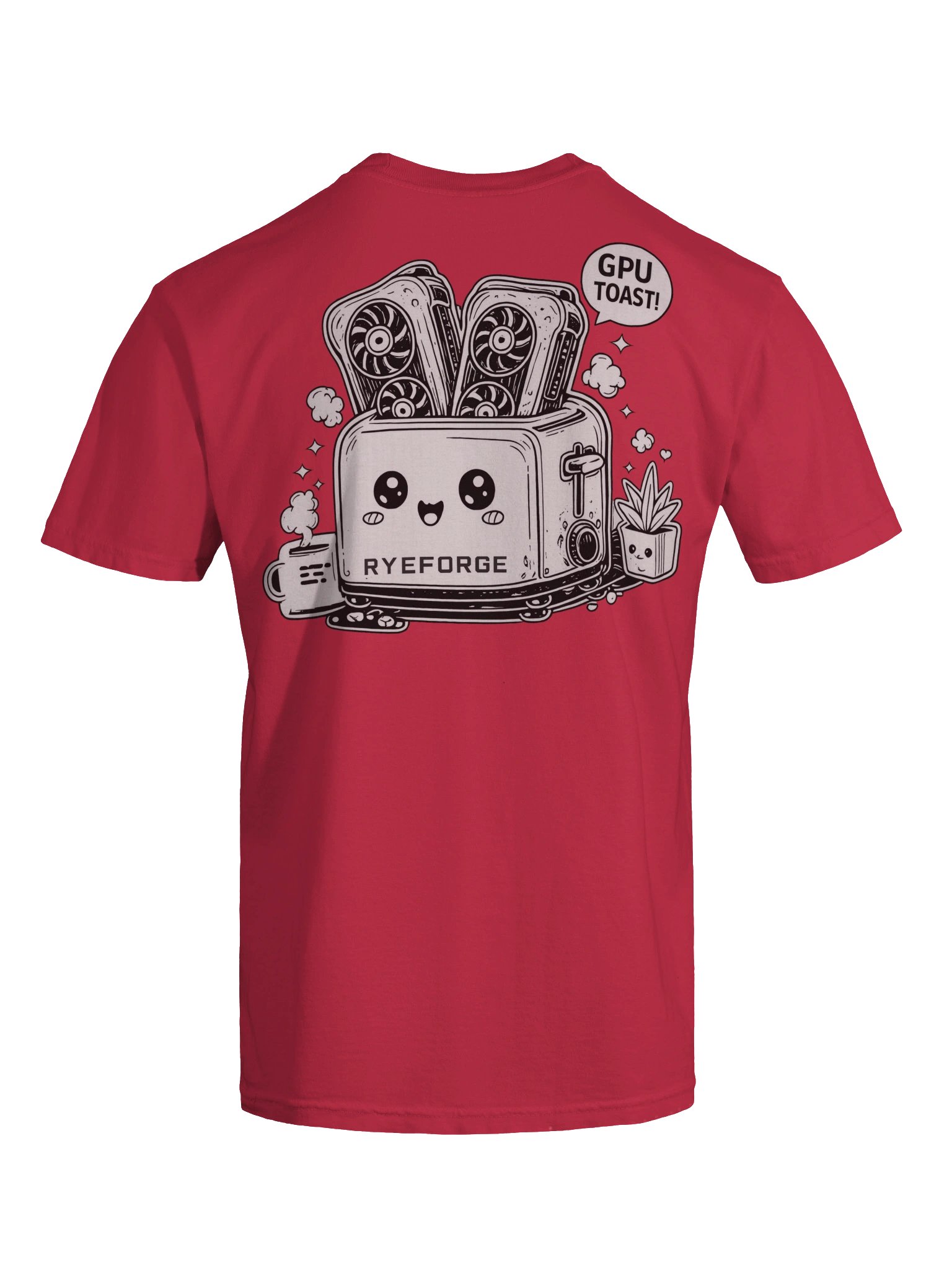 Toasty! (Red) product image (7)
