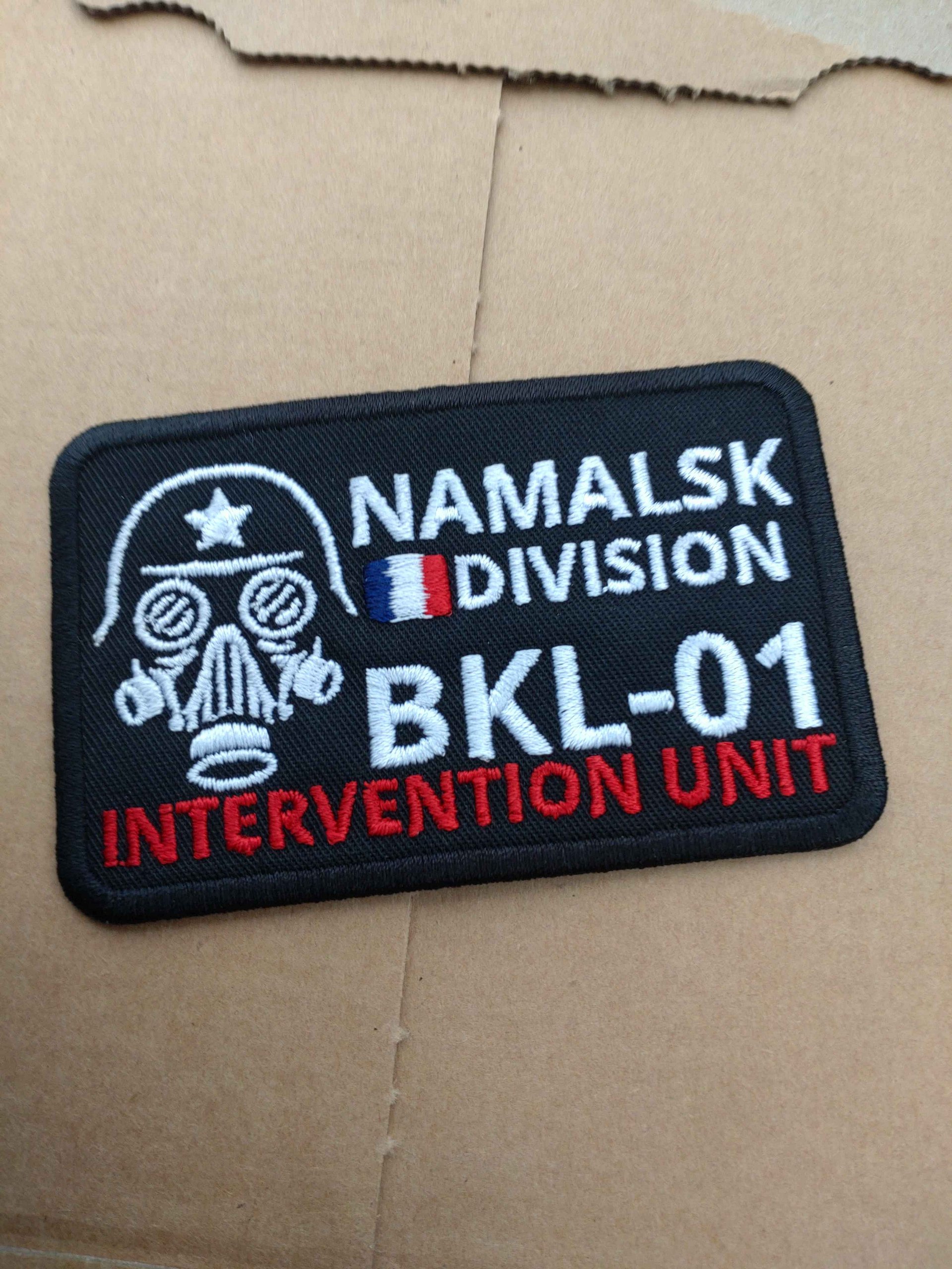 PATCH BKL-01 INTERVENTION UNIT product image (4)
