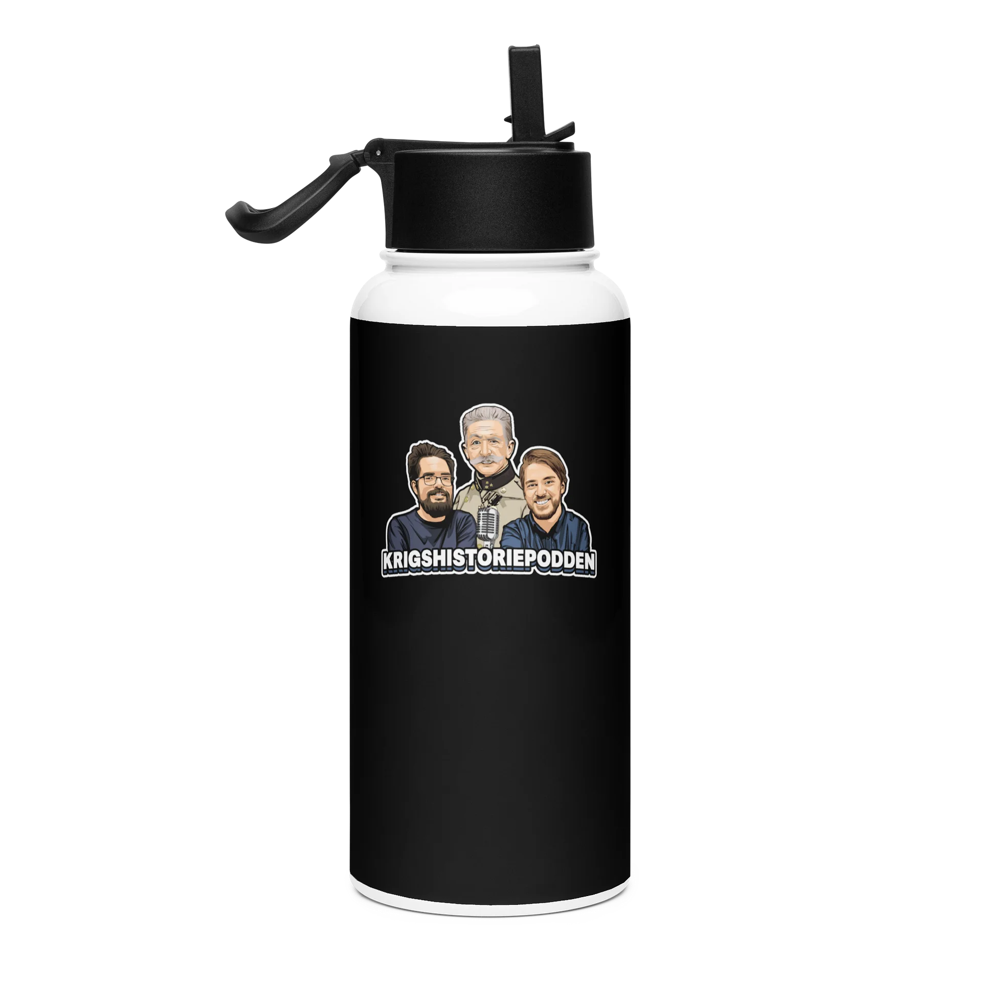 Åt helvete med Putin (Vattenflaska) product image (2)
