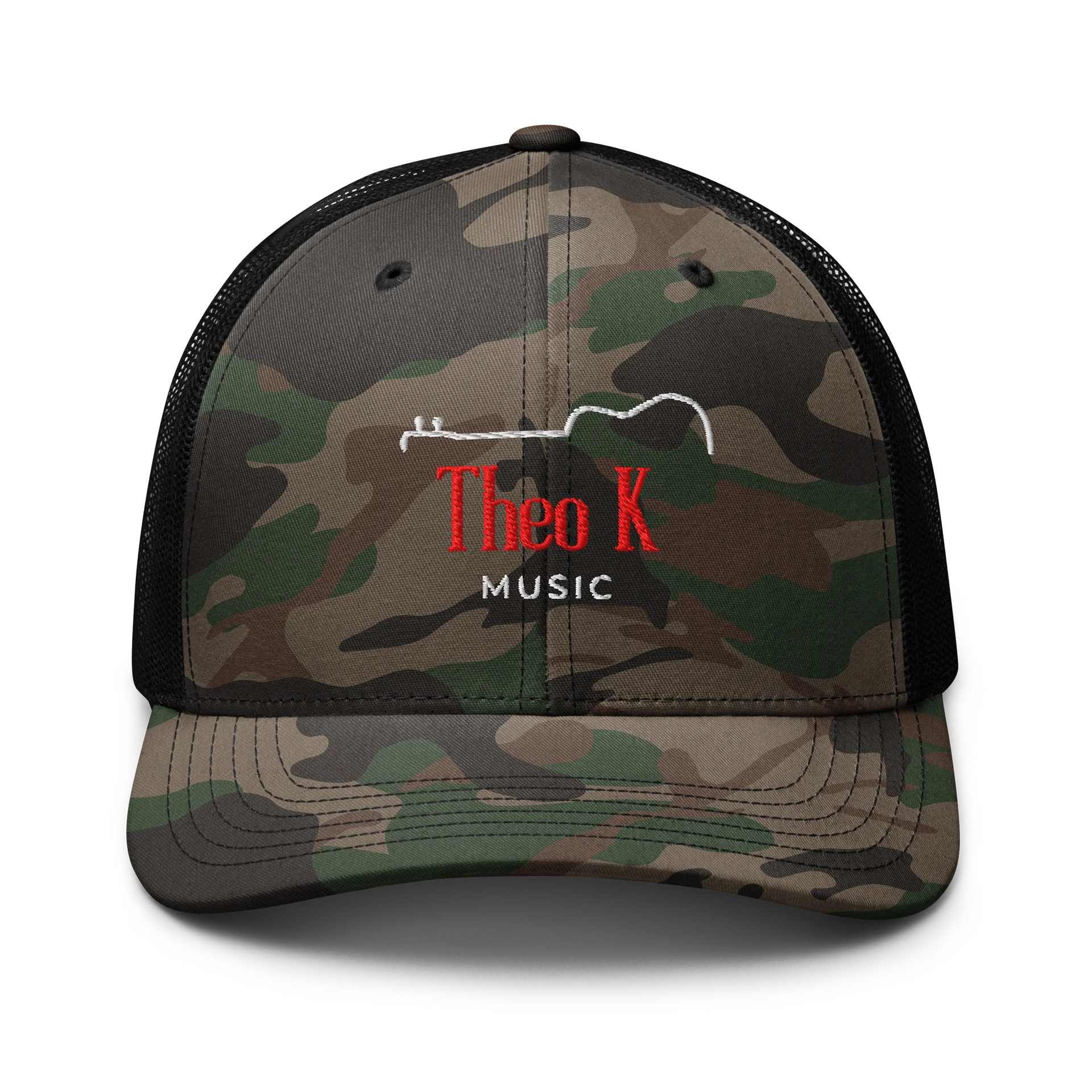 THEOK CLASSIC HAT product image (1)