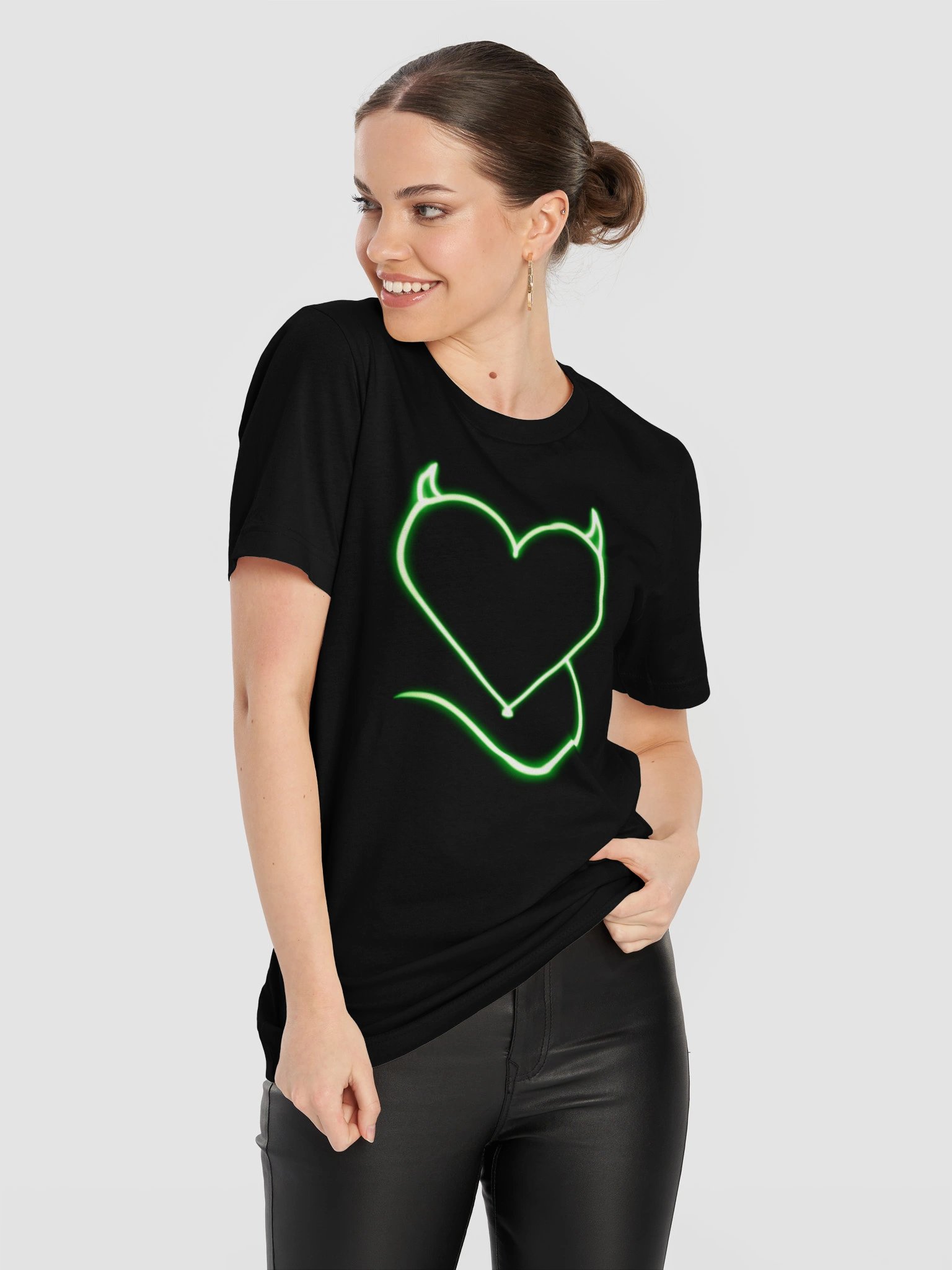 Electric Sin Heart Tee product image (61)