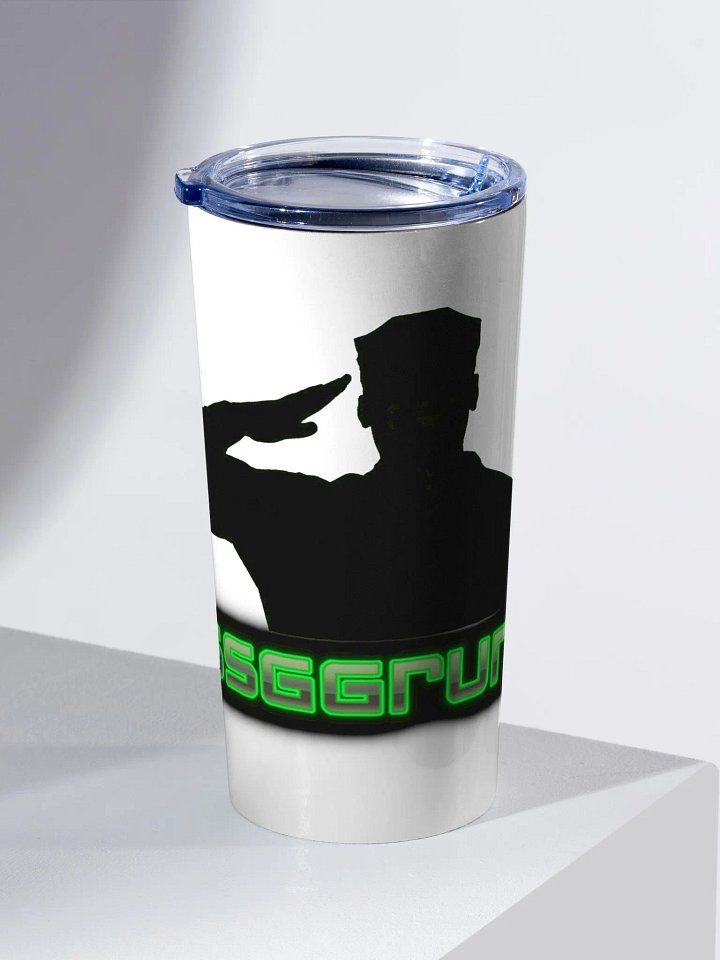 SSG Grunt Salute Stainless Steel Tumbler product image (2)