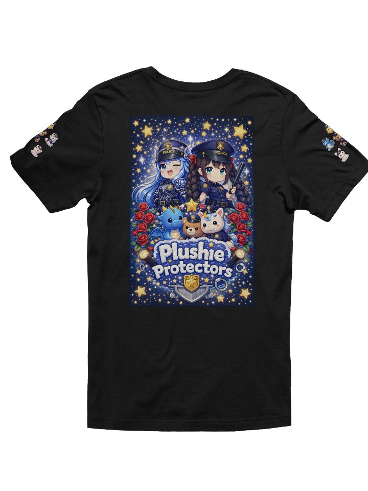 Plushie Protectors Graphic Tee product image (12)