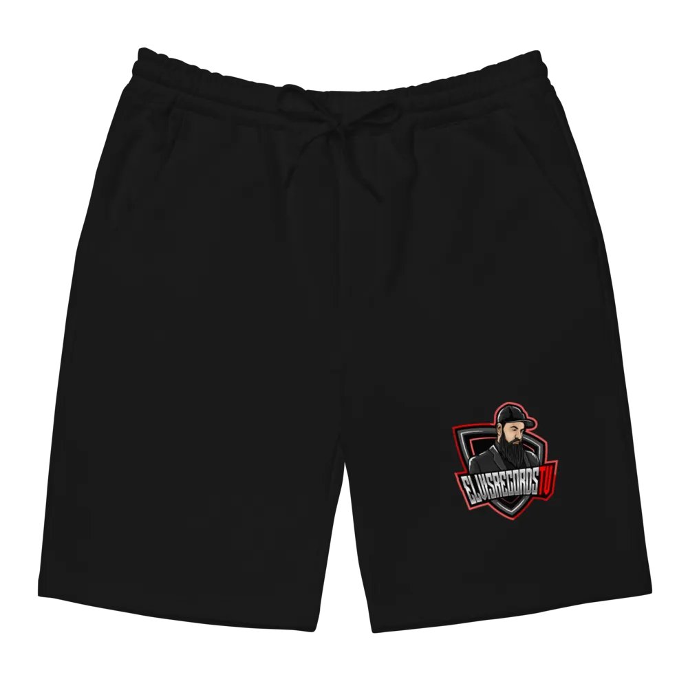 ELVISRECORDSTV Exclusive Bearded Logo Graphic Tee product image (9)