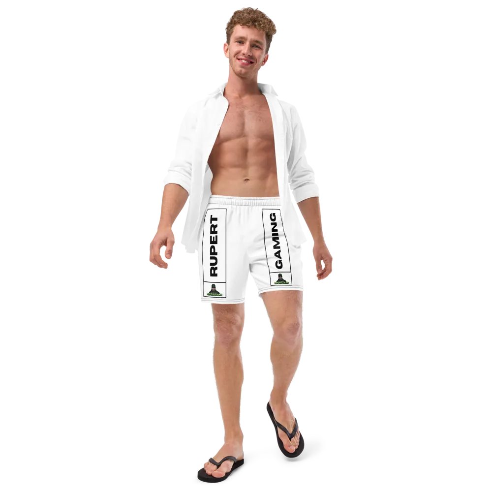 Rupert Gaming Swim Trunks product image (12)