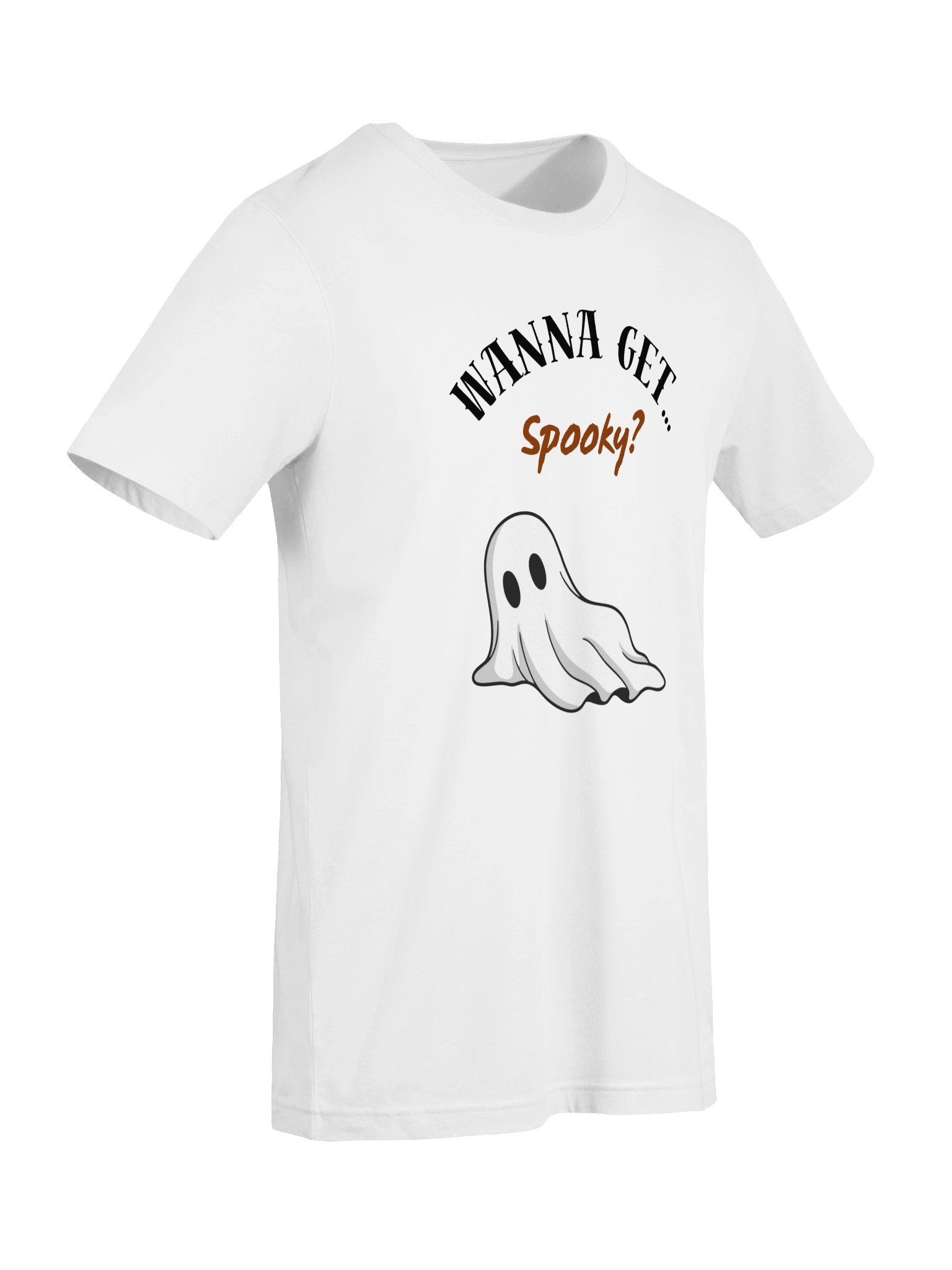 Wanna Get Spooky Tee product image (47)