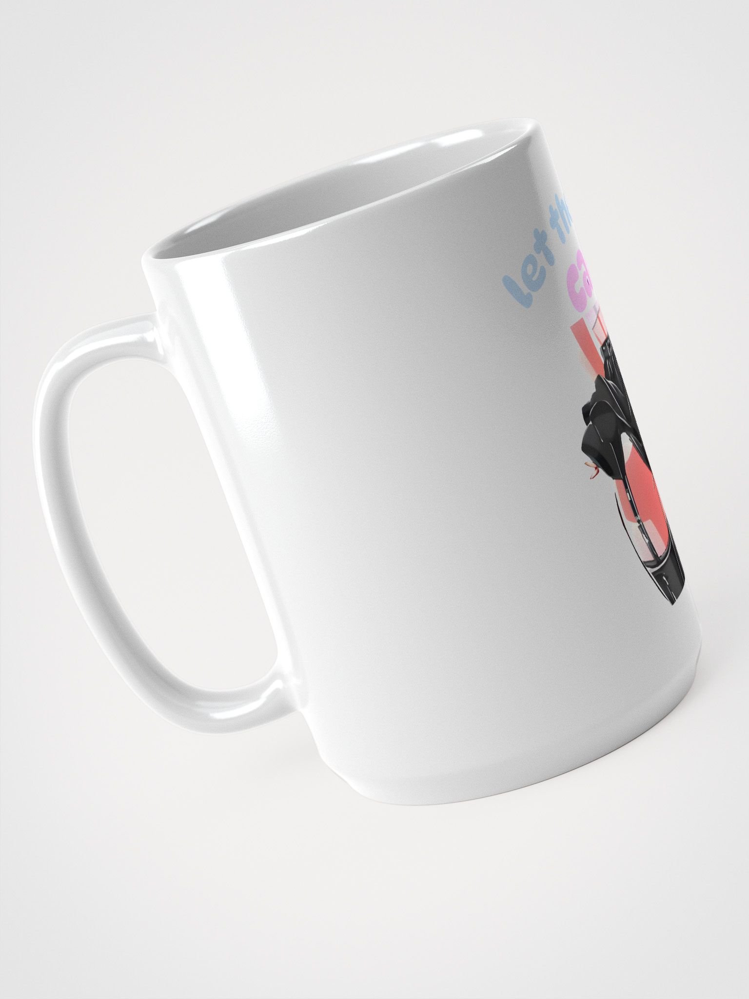 Let them eat cake mug product image (3)