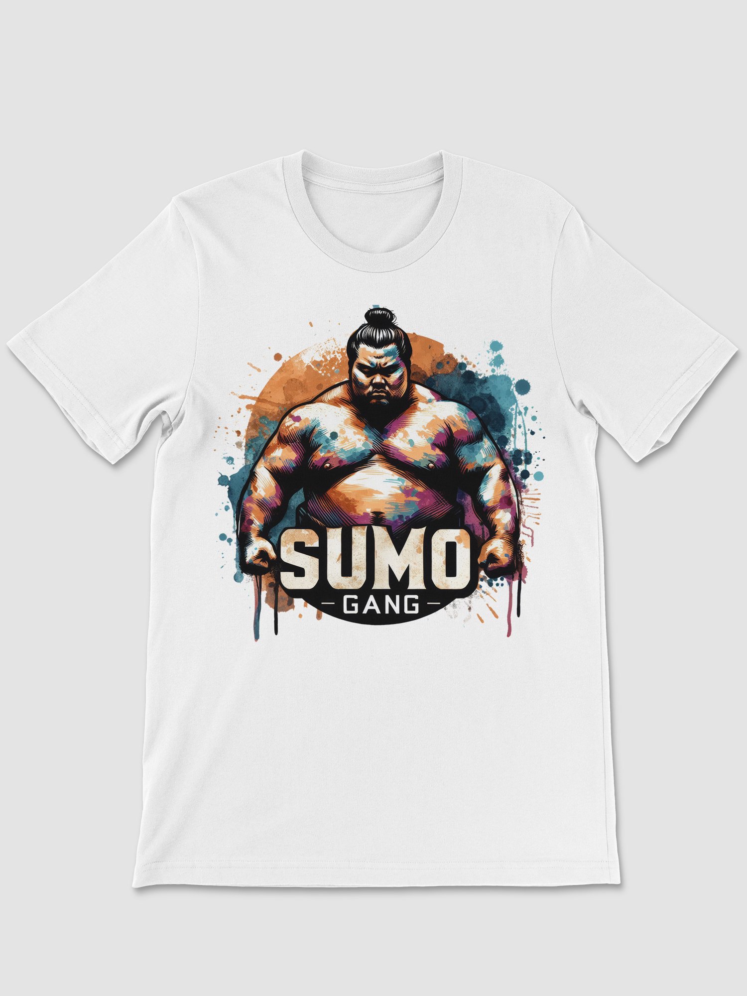 SUMO GANG T-Shirt product image (1)