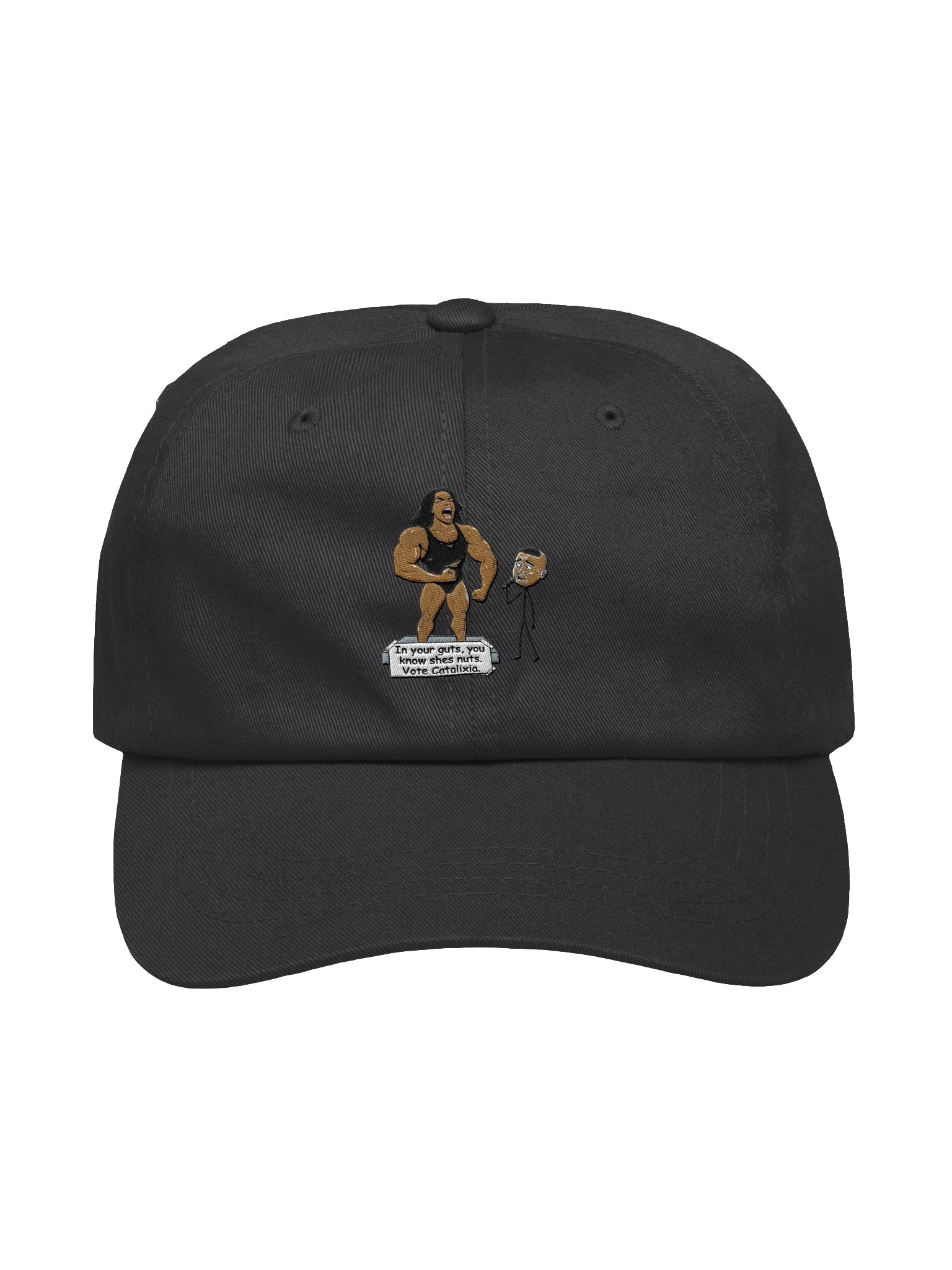 You know shes nuts Hat product image (1)