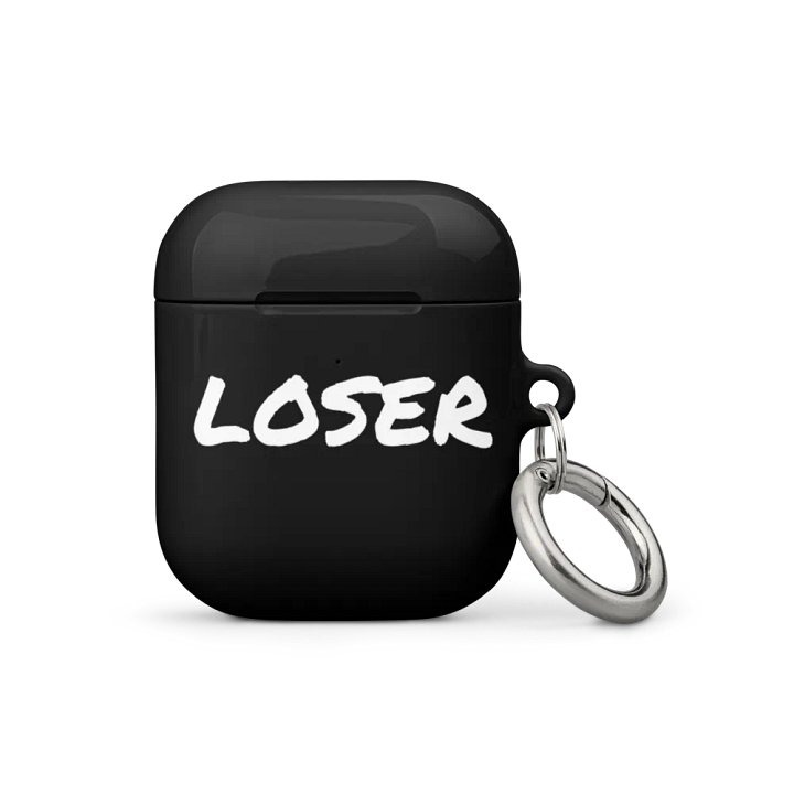 LOSER Airpods Case product image (1)