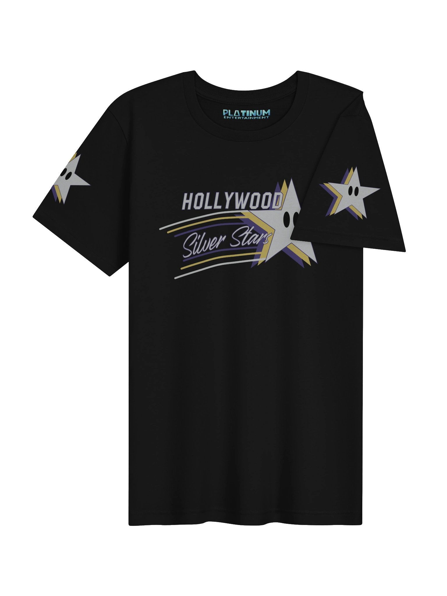 Hollywood Silver Stars 2026 Shirt product image (4)
